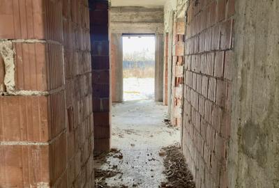 Vila Individuala S+P+1+M cu Teren 1000mp langa Padure - Balotesti - 29