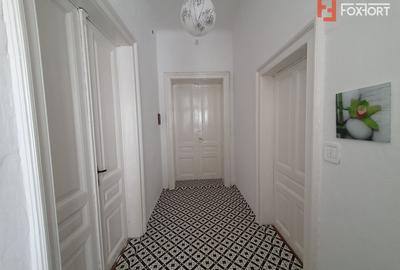 COMISION 0% Apartament cu 4 camere decomandat, la curte comuna - zona Fabric - 6
