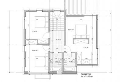 Comision 0% Autorizat 3 Case Individuale | Posibilitate Barter| 2000 mp - 6