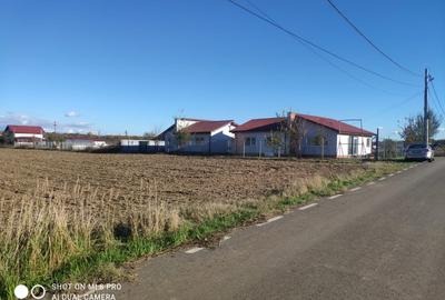 Snagov Ghermănești 4000 Mp Teren de vânzare L3 S+P+1E+M LIDL Ieșirea Spre A3 - 13