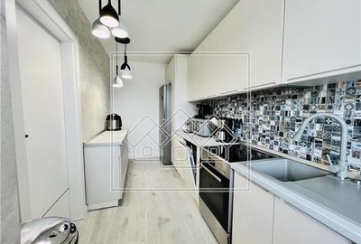 Casa de vanzare in Sibiu - la cheie - 4 camere, 3 bai, terasa - 6