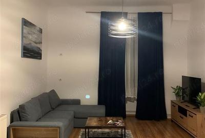 Apartament 1 camera Ultracentral etaj 1 cu centrala - 3