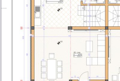 CASA TIP DUPLEX 4 CAMERE  |  MAMAIA SAT  |  HANUL CU PESTE - 11