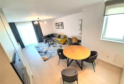 2 camere, LUX, parcare, bloc nou,AC, Buna Ziua zona 18 GYM, Mega Image - 3