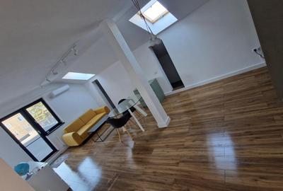 FLORILOR - 3 camere PENTHOUSE in cartierul Florilor, zona Gemenii, 188.000 E - 14