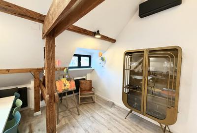 Mansarda deosebită, 3 camere, Dorobanti - Capitale - 8