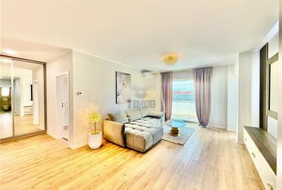 Penthouse de lux 84 mpu cu 3 camere 2 bai terasa 2 parcari - 6