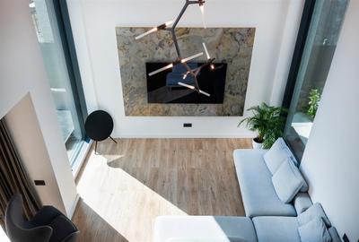 Vila moderna cu piscina | Iancu Nicolae | Padurea Baneasa - 1