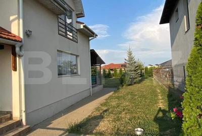 Casă individuală cu 4 camere în Mărtinești