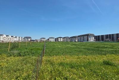 TEREN DEZVOLTARE IMOBILIARĂ – CHIAJNA - 2
