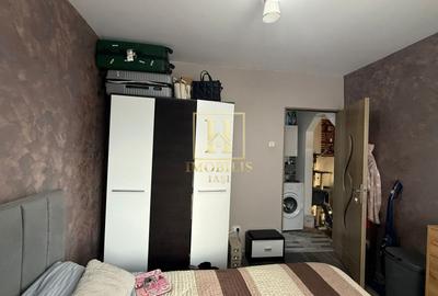 Apartament renovat 2 camere 41 mp Alexandru cel Bun 89900 euro - 3