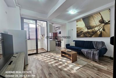 Studio dublu 45mp - Bloc Nou - Zona Reyna Faleza Nord - 450 euro - 1