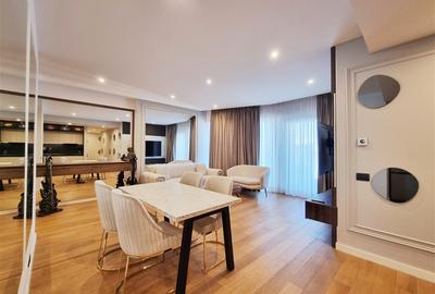 Apartament cu 4 camere semidecomandat, mobilat în Aviației