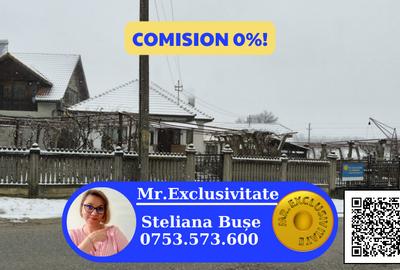 Casă individuală cu 6 camere în Șomănești