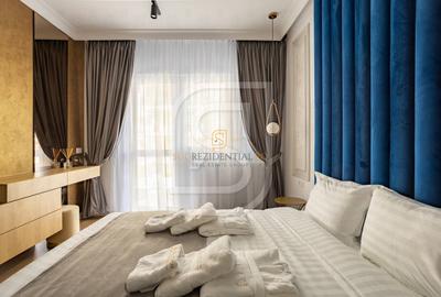 Apartament 2 camere finisat premium, complet mobilat si utilat, S4 - 8