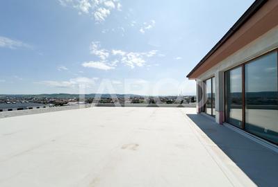 EXCLUSIVISM-Penthouse cu terasa de 179 mp 2 parcari incluse Sibiu - 3
