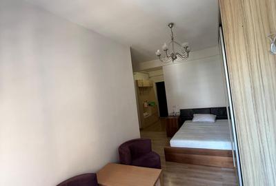 GARSONIERĂ DECOMANDATĂ DE ÎNCHIRIAT-MILITARI RESIDENCE - 2