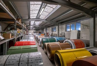 Hala industriala si cladire de birouri Pitesti - 10