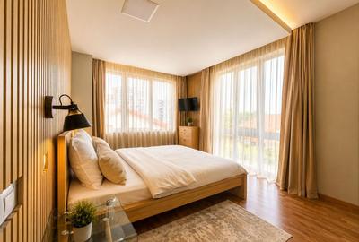 Apartament 3 camere de inchiriat piscina Iancu Nicolae - 7