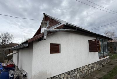 Casă corp C1 84mp + casă corp C2 51mp+garaj+ grădină și teren 889mp - 28