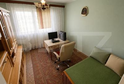 Apartament 2 camere, 51 mp, decomandat, et intermediar, langa Somes, Grigorescu - 3