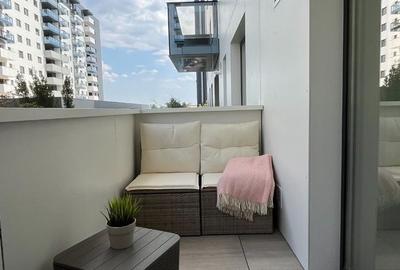 Apartament de inchiriat | Parcare  inclusa| Cortina North - 6