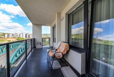 Apartament 3 camere, 90 mp utili + terasa + 2 bai | P-ta 1 Mai, Iris - 8