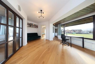 VILA Individuala Eficienta Energetic | Garaj / Comision 0 - 13