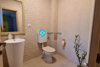 Vila singulara | Iancu Nicolae - Pipera | 189 mp | Curte 500 mp - 8