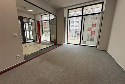 Spatiu comercial ultracentral – 168 mp - 9