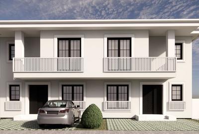 Duplex cu 4 camere în Șura Mică