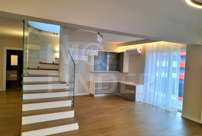 Penthouse Buna Ziua, 150 mp utili  + 200  mp terasa, SMART HOME - 4
