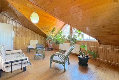 Casa Individuala - 10 Camere -Birouri - Hotel - Camin - 990 MP Teren - 288 utili - 17