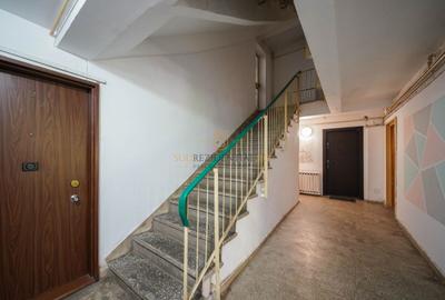 Apartament 2 camere de vanzare, zona parc Tineretului, metrou Sudului - 24