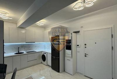 2 camere LUX NOU Mamaia Cazino Princess term lung et 3/8 lift balcon parcare - 8