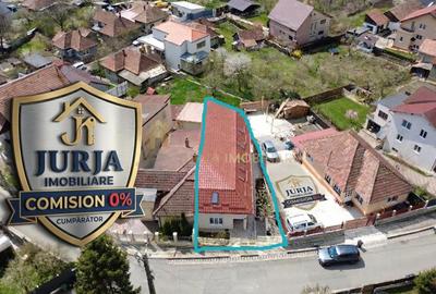 CASA 5 CAMERE 196 MP TEREN 225 MP DAMBUL ROTUND - 1