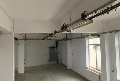 Spațiu industrial, 920 mp în Afumați