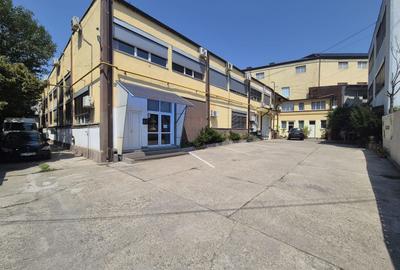 De vanzare hala industrială + spații birouri Splaiul Unirii, Sector 3 - 21