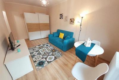 Inchiriere garsoniera recent finisata in Marasti Cluj-Napoca. - 3