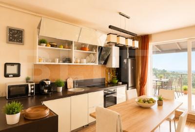 Penthouse 108 mp utili, terasă panoramică 34 mp , zona Buna Ziua - 3