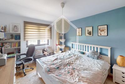 Casa cu 5 camere, 124mp utili+balcon, teren 250mp, acces auto,Cristian - 15