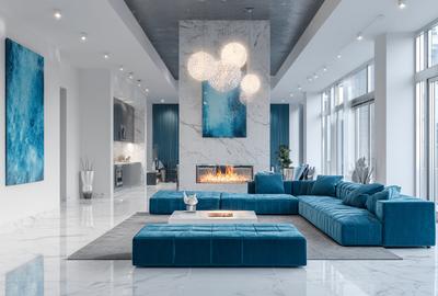 Penthouse, nou 207 mp, 5 camere, de vanzare, Bucium Plopii Fara Sot, Cod 162049 - 1