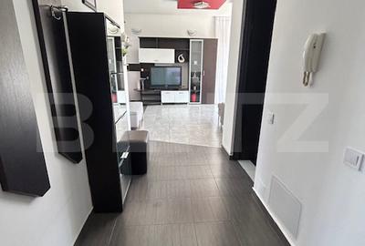 Apartament cu 2 camere, 60 mp + 60 mp terasa (penthouse) - Europa, Zorilor - 9