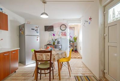 Casă cu două corpuri+teren 230 mp De Vanzare, Strada Carierei, Brașov - 12