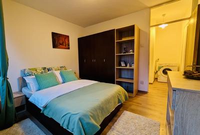Apartament 2 camere lângă metrou Păcii mobilat și utilat complet et 3, 54 mp - 2