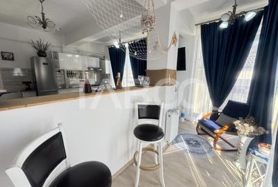 Apartament etaj intermediar 3 camere 2 bai 62 mpu Doamna Stanca Sibiu - 9