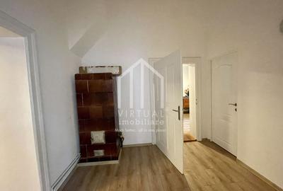 Apartament 3 camere, 100 mp utili, pod,  pivnita - zona Ultracentrala - 12