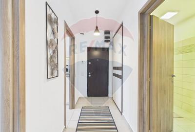 Apartament luminos, 2017 cu 2 camere de vânzare langa Arena Nationala - 19
