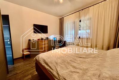 Apartament cu 3 camere Mobilat Utilat si 147 mp de gradina - 8