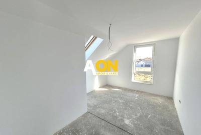 Casa 4 Camere, 138 mp, P+M, Teren 400 mp, Toate Utilitatile, Micesti - 11